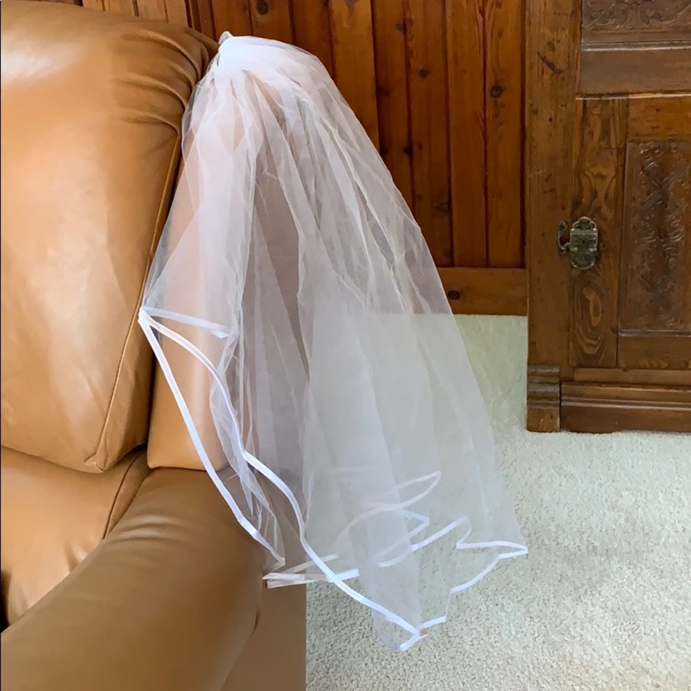 Bridal veil